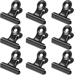 30 Pack Bulldog Clips 1.25 Inches Small Hinge Paper Metal. Fixed Price $17.69.