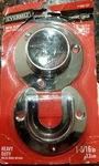 New Everbilt 869137 Metal Closet Pole Sockets 1-5/16" *free Shipping*. Fixed Price $10.00.