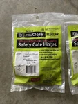 D&d Truclose Safety Gate Hinges Adjustable Tension Self Closing TCA1L2S3BTS. Fixed Price $25.99.