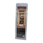 Screen Hardware Kit White Heavy Duty Vinyl Hinges Handle Screws Outdoor. Fixed Price $18.84.