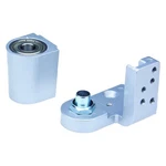 Kaba Ilco IL-OP-18-RH-AL Bottom Offset Pivot Hinge,half SURFACE,125 Lb. 20VF. Fixed Price $32.19.
