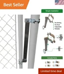Sta-klos Self-closing Closer Automatic For Outdoor, Pool & Dog Gates, Ad.... Fixed Price $55.99.