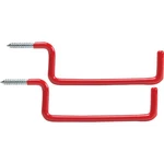 Screw-in Vinyl Coated Ladder Hanger (2-PACK) 215228 Sim Supply, Inc.. Fixed Price $13.16.