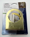 First Watch Belwith 2036-PB Security Door Reinforcer New. Fixed Price $15.99.