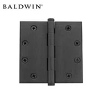 Baldwin - 1045.112.I Square Corner Hinge 4.5" X Venetian Bronze. Fixed Price $30.16.