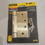 Stanley 53-0779 CD2060R 4" Adjustable Spring Hinge Commercial Grade. Fixed Price $13.99.