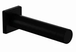 Reed Door Stop, Matte Black N830-526. Fixed Price $17.92.