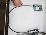 Allen Bradley 140G-J-FMX04 Disconnect Switch Cable *new*. Fixed Price $199.99.