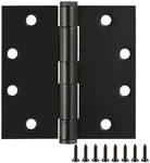 Design House 189589 4-1/2" X Plain Bearing Square Corner Bronze. Fixed Price $45.31.