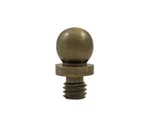 Deltana Dsbt Ball Tip Solid Brass Finials 12 Finishes. Fixed Price $5.61.