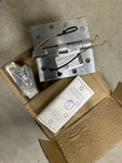Pbb BB81 652 US26D 1,DULL Chrome, 4 1/2 X Steel Hinge Wires New. Fixed Price $59.99.