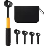 Phewnyzo 4 1 Door Hinge Adjustment Tool For Quick Easy Durable Residential Co. Fixed Price $102.20.
