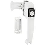 National Hardware N213-124 V1317 Pushbutton Latch In White. Fixed Price $32.95.