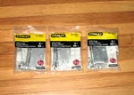 Lot Of 3: Stanley 3-1/2" Utility Hinges P/n: 81-9051. Fixed Price $14.95.