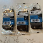 Lot Of Reliabilt Mortise Door Hinge Oil-rubbed 3-1/2" X 5/8" 0206721 Nip. Fixed Price $24.99.