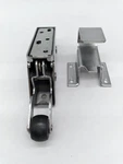 Kason 1095 Door Closer Spring Action. Fixed Price $79.55.