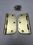 Pair Deltana S35R5BB4 Commercial/residential Ball Bearing Mortise Hinge. Fixed Price $5.34.