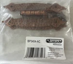 Amerock Antique Copper Cabinet Flush Surface Mount #BP3404AC (2 Hinges). Fixed Price $9.50.