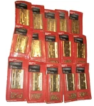 Lot Of Everbilt Non-mortise Hinges 2-PK Bright Brass Finish 1/2" 15088 New. Fixed Price $19.99.