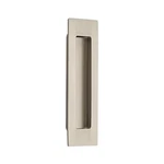 Emtek 220306US15 Modern Rectangular Flush Pull 6" - Satin Nickel. Fixed Price $40.00.