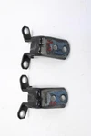 13-20 Nissan Pathfinder Sv Front Lh Door Hinge Upper And Lower Pair 80400-5AA0B. Fixed Price $39.99.