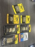 Stanley Utility Hinge Lot Assorted , 1-1/2 Of 7 Packages Nos. Fixed Price $18.95.