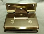 Portals OCN80176.619 Oceana Heavy Duty 90 Wall Hinge Brushed Nickel. Fixed Price $49.00.