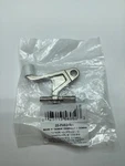 Qty 20 Taymor 25-P4624SN Hinge Pin Door Stop, Zinc Die-cast, Satin Nickel,rubber. Fixed Price $33.46.