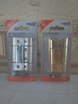 National Hardware V530 Non-remove Pin Surface Bi-fold Door Hinge 2 Per Pack. Fixed Price $6.95.