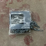 Everbilt Swing Chain Kit 14 Ft. Zinc Plated Metallic Steel Ceiling Hook Included. Fixed Price $22.99.