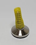 & Manufacturing MN-SW3-N Level Mount Swivel Stud M16 Thread 2-1/2" Base. Fixed Price $24.98.