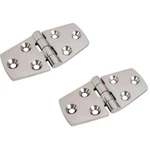 Sea-dog 205410-1 Stainless Steel Door Hinge 3" (pair). Fixed Price $32.03.