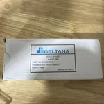 Deltana S44HDBB15 In. X Heavy Duty Square Steel Hinge Satin Nickel. Fixed Price $9.00.