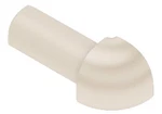 Schluter Rondec - 3/8" Outside Corner Pvc Sand Pebble (e/pro 100 Sp). Fixed Price $8.19.