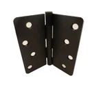 61979 1/4" Radius Corner Orb Oil Rubbed Bronze Steel Door Hinge (pack Of 1.... Fixed Price $174.90.
