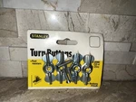 Vintage Stanley Rust Resistant Turn Buttons #76-2000. Fixed Price $10.19.