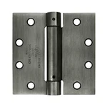 Deltana DSH45U15A Single Action Steel 1/2-INCH X Spring Hinge. Fixed Price $35.02.