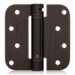 Haidms 3 Pack Self Closing Door Hinges 4" Oil Rubbed Bronze. Fixed Price $19.99.