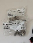 Ikea Utrusta 125 Cabinet Door Hinges 602.046.45 Packs -. Fixed Price $12.95.