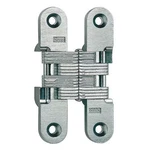 Concealed Hinge, Brass, Full Mortise Mounting, 3/4 Leaf W X H,. Fixed Price $55.23.