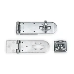 Lamp HP-645S Hasp, Rotating Eye, 316 Stainless Steel. Fixed Price $51.79.