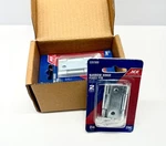 New 170PC Lot, Ace 2" Chrome Steel Narrow Hinge Pin, 5297890. Fixed Price $235.95.