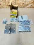 2X 3PACK Stanley 06-8441 FBB179 Hinge 4.5" 26D. Fixed Price $29.99.