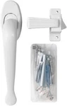 Hampton Products-wright #VIL333WH White Pull Hand Latch. Fixed Price $155.69.