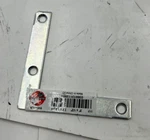 (qty 20) National Hardware N266-528 Flat Corner Braces 3" X Zinc Plated. Fixed Price $24.30.