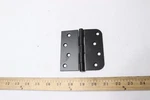 Hager Brass Door Hinge 1543 4X4 Corners US10R Antique Bronze. Fixed Price $16.17.