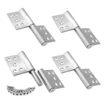 5 Inch Heavy Duty Lift Off Hinges 304 Stainless Steel Detachable Door W.... Fixed Price $35.47.