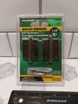 Hillman 1-1/2" Solid Brass Ball Tip Hinges Antique 852399 Door Hardware Fs. Fixed Price $8.99.