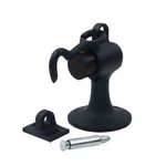 Deltana DSF444 Solid Brass 3 5/8" X 2 1/4" Door Stop For Cement. Fixed Price $57.83.