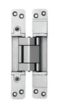 Sugatsune Matte Silver Heavy Duty Invisible Hinge, 154 Lb Capacity, 3 Way Adj.... Fixed Price $191.81.